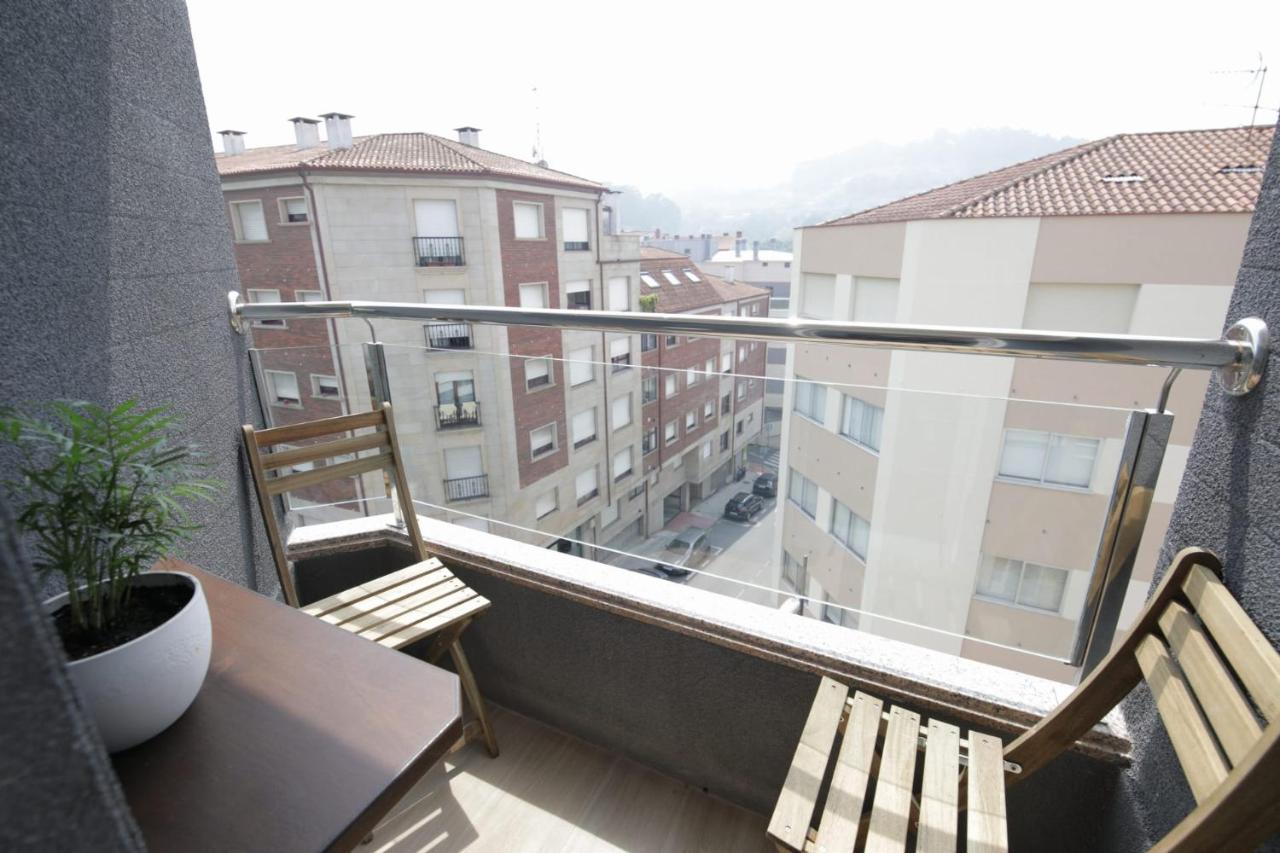 Encantador Apartamento En Marín Exterior photo